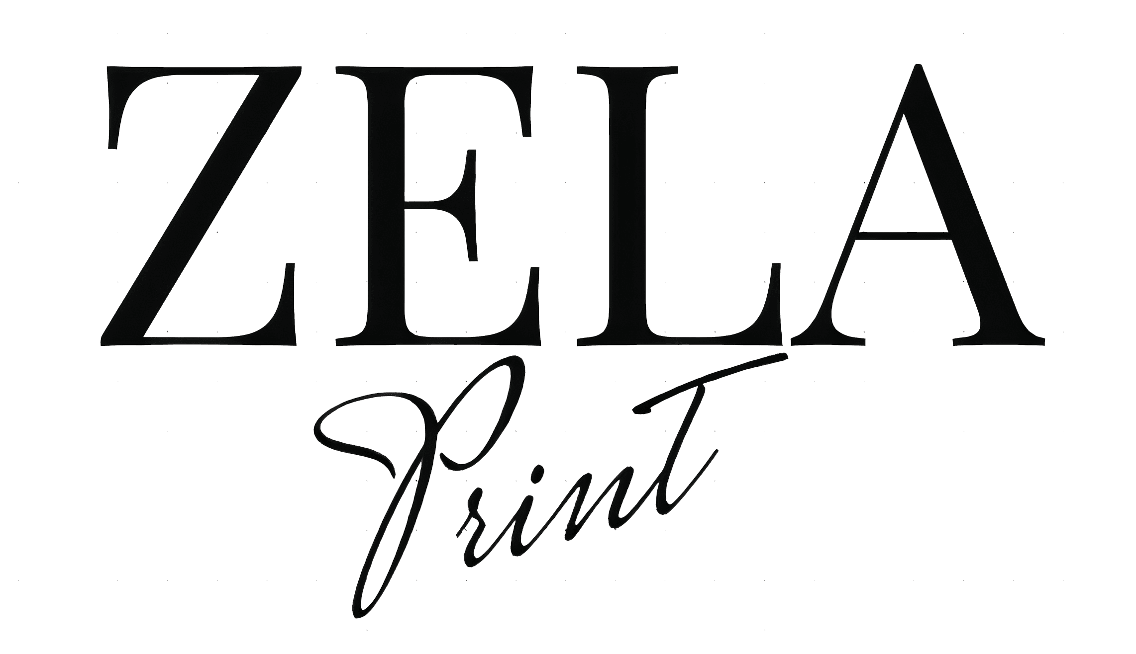 Zela Print - 